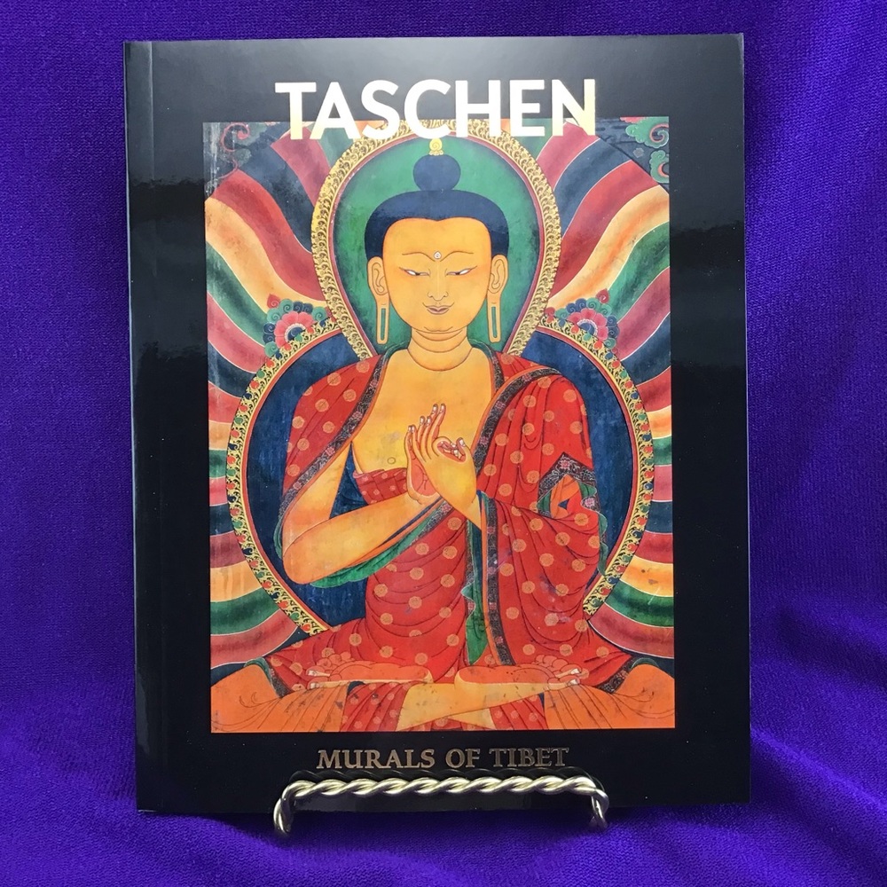 Taschen Complete Fall Winter Program 2018 19 Catalogue Murals of Tibet